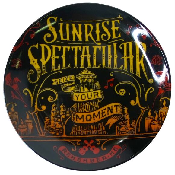 Disney's Coco Set of Six Appetizer Plates - Picture 4 of 10